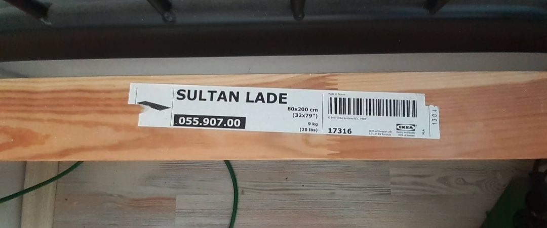 Łóżko dziecięce  IKEA Minnen