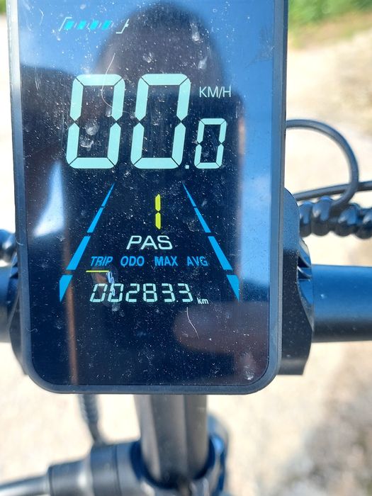 Bicicletas elétricas dobráveis