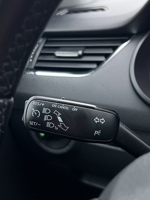Skoda octavia a7