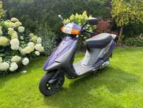 Włoska Aprilia,  1992 r., Opłacone Ubezpieczenie