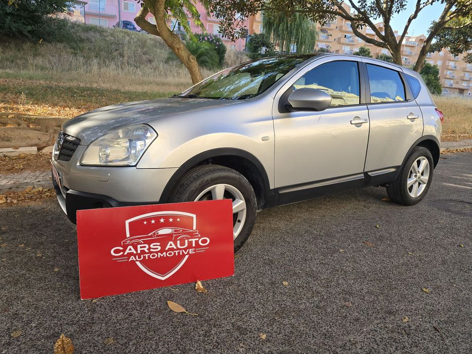 Nissan Qashqai 1.5 dCi Tekna NA