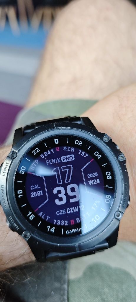 Garmin D2 delta px