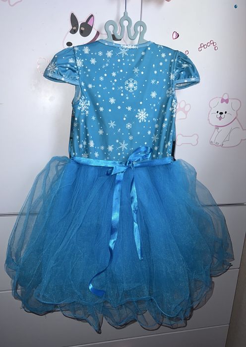 Сукня Frozen Фрозен Ельза Крижане Серце