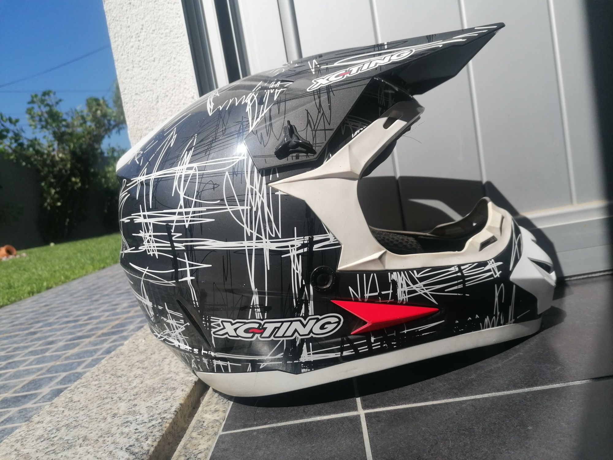 Capacete XC-ting Motocross