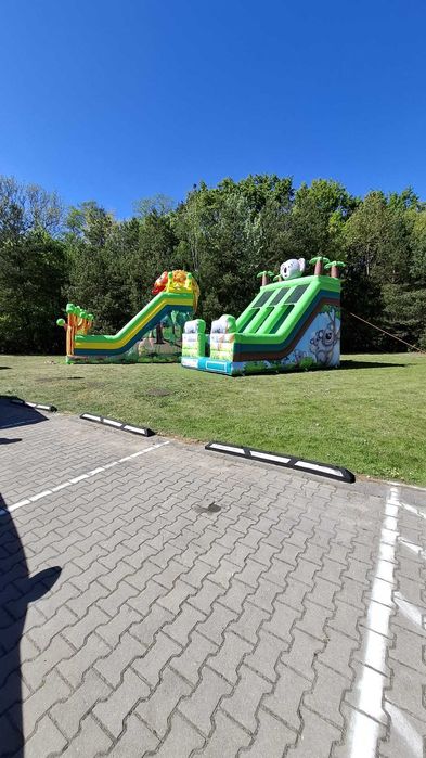 Wypożycz dmuchańca na cały weekend MEGA PROMOCJA NA PAŹDZIERNIK