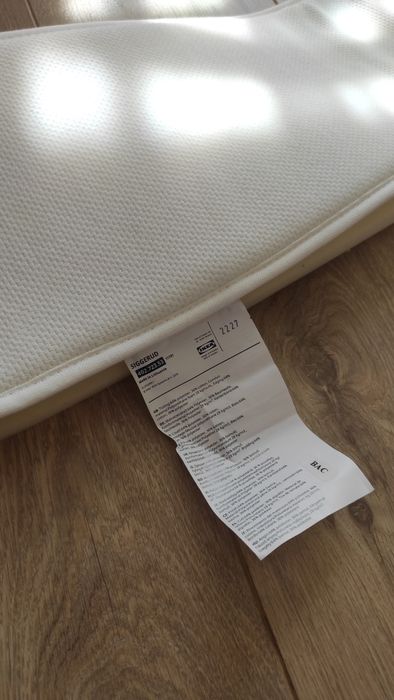 Klin , łącznik do materaca IKEA