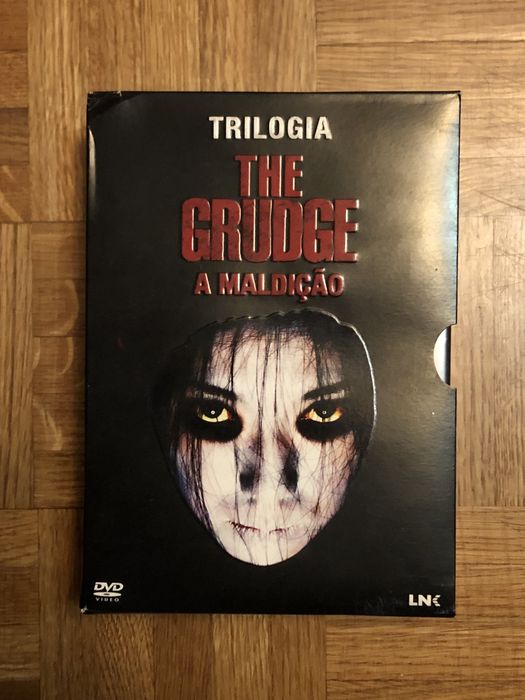 Trilogia - The Grudge - A Maldicão
