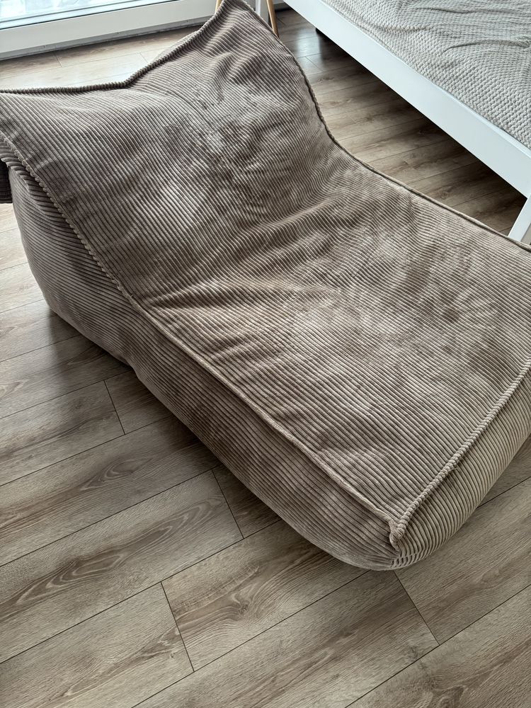 Безкаркасне крісло мішок лежак Sanchobag L