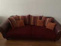 Big sofa w stylu klasycznym
