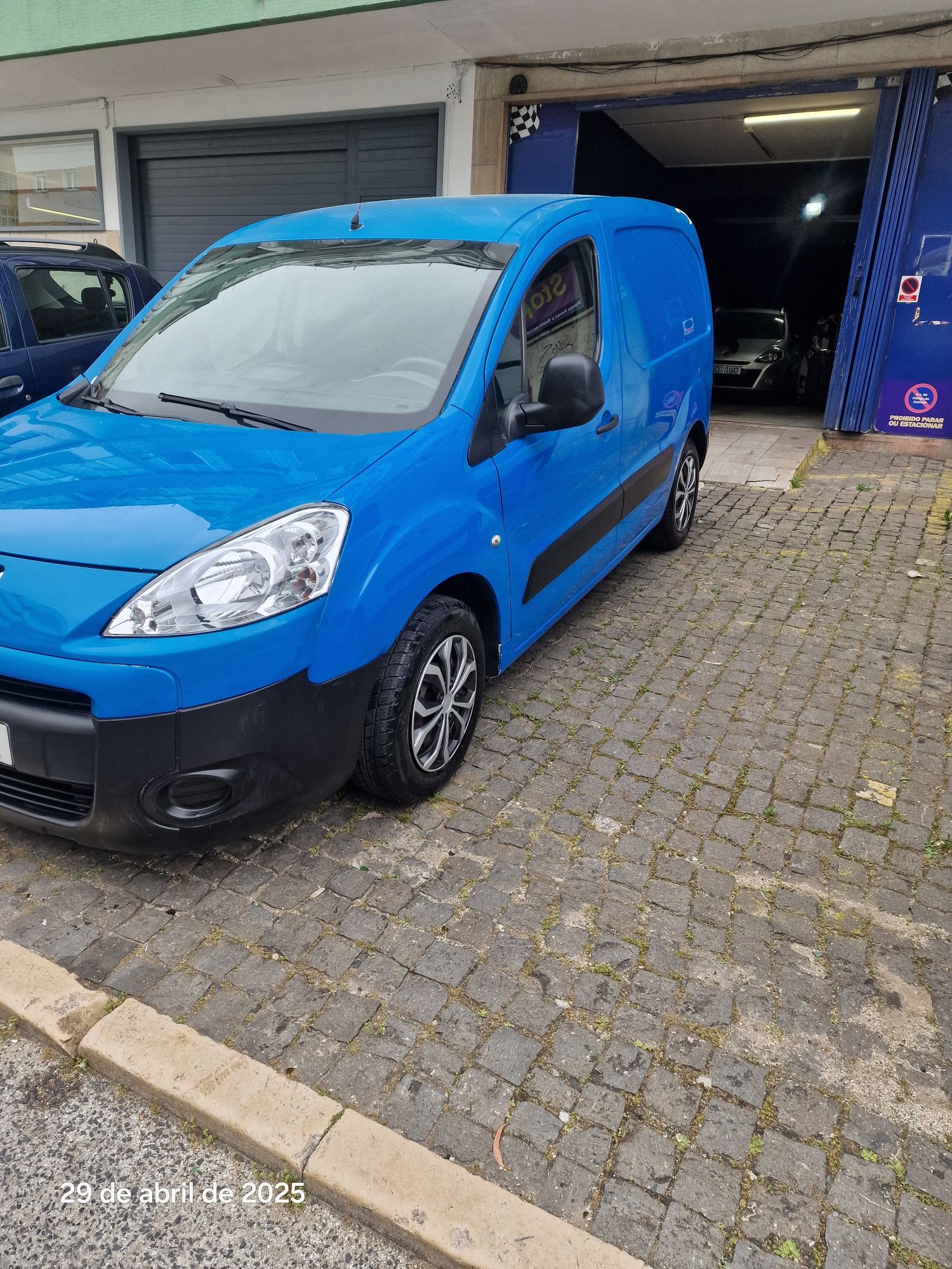 Peugeot Partner 1.6 hdi