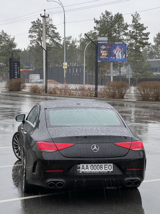 Mercedes Benz CLS ( Цлс )