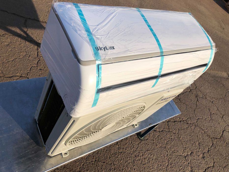 Кондиціонер inverter 9 до 25 м2 гурт опт склад розпродаж монтаж