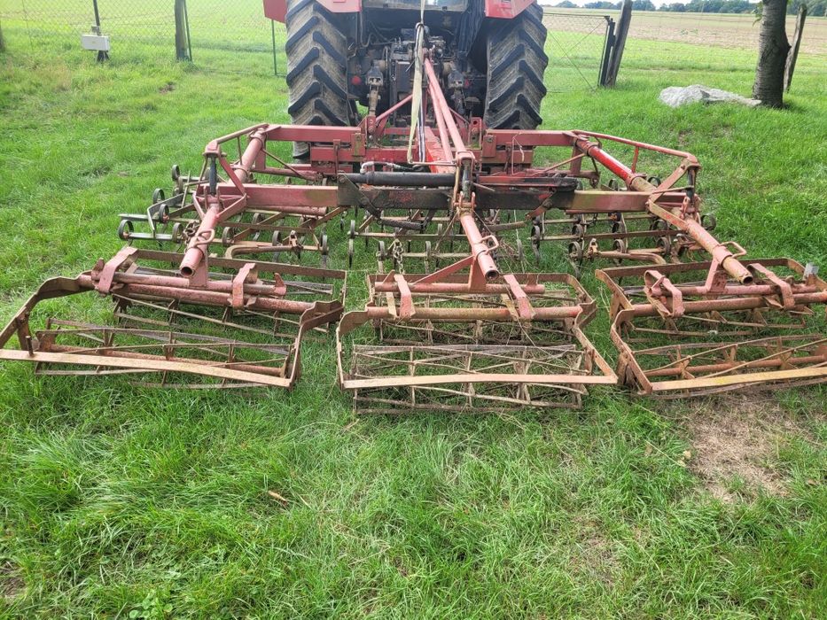 Agregat uprawowy RAU 3,6m