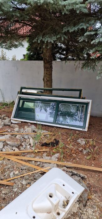 Sprzedam bardzo tanio  okna z demontażu
