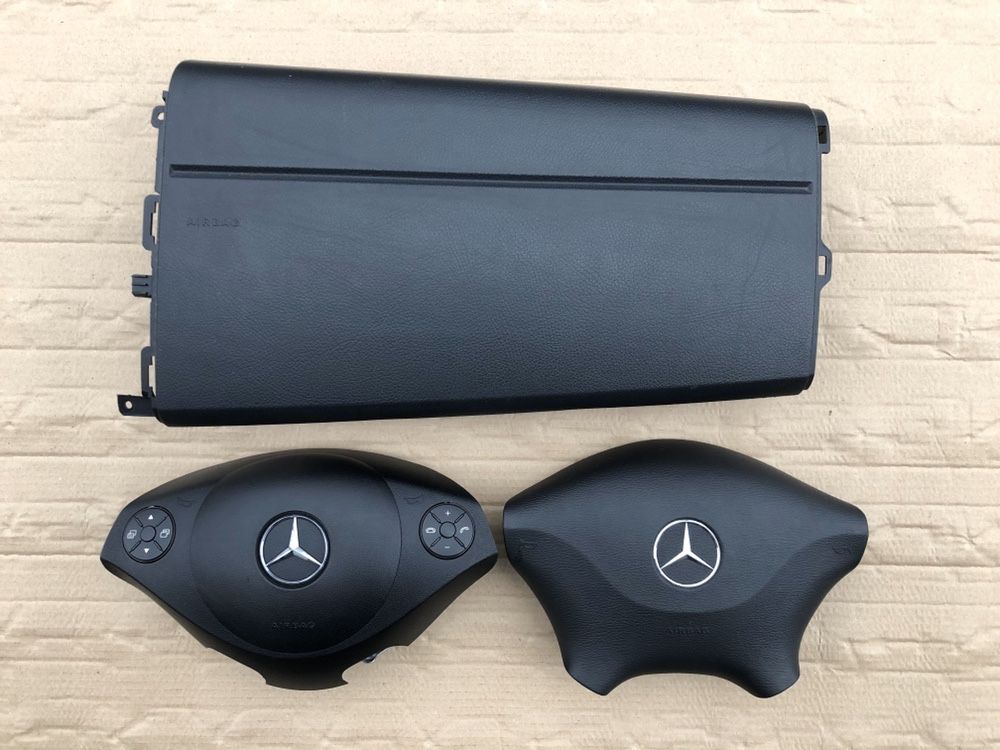 Подушка безпеки AIRBAG Mercedes Sprinter W906 спринтер