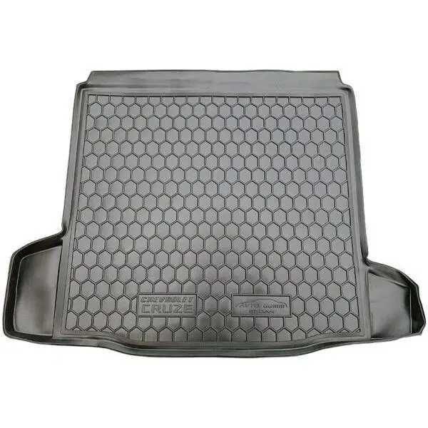 Коврик в багажник Шевроле Chevrolet Volt/Malibu/Tracker/Cruze Автогум