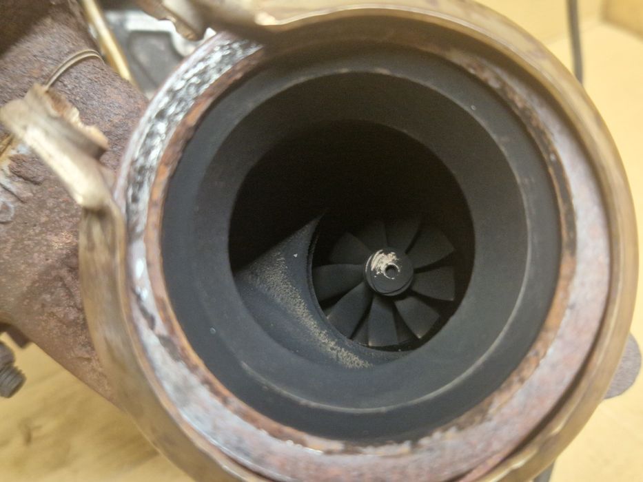 Turbosprężarka turbo turbina 2.0 JTDM 170 KM Alfa Romeo 159 Brera