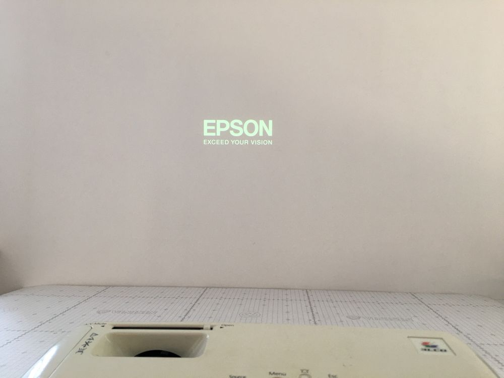 Проектор Epson H370B ( EB-84L )