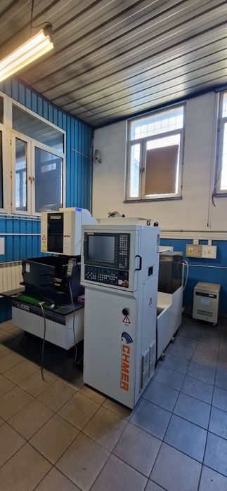 Elektrodrążarka Chmer GX430L+