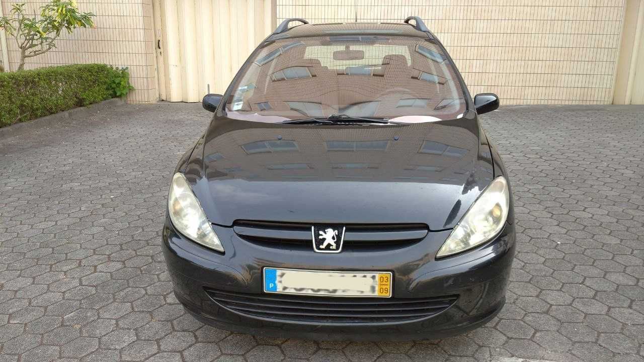Peugeot 307 HDI 1.4