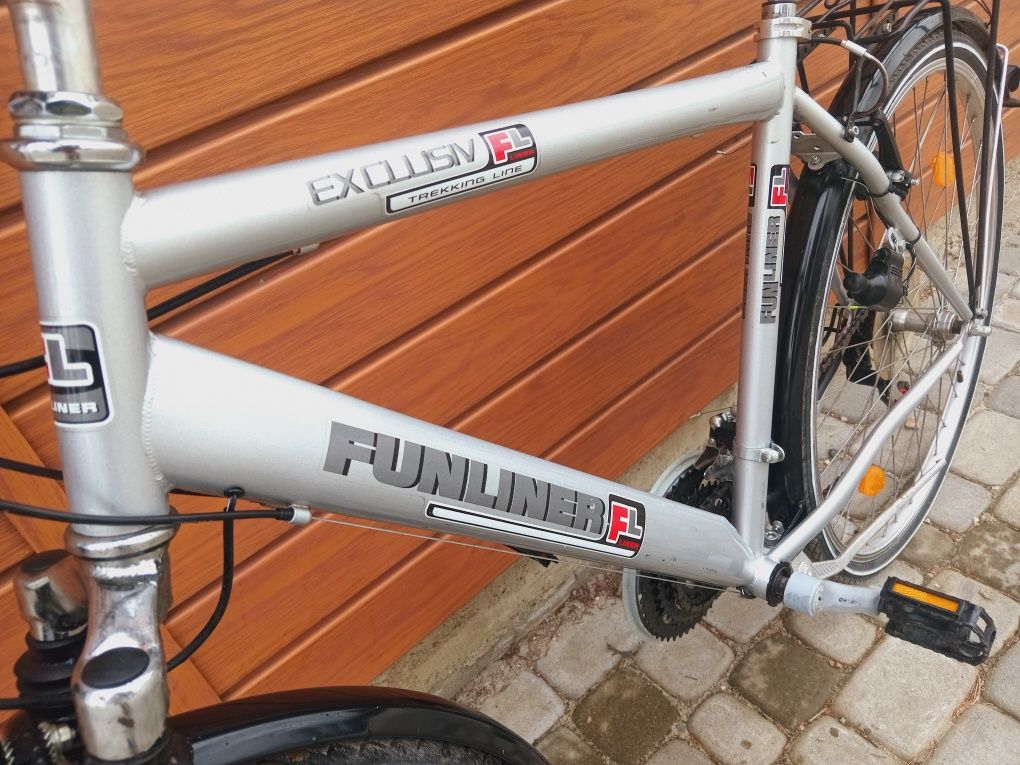 Продам велосипед FUNLINER 28 дюймів.