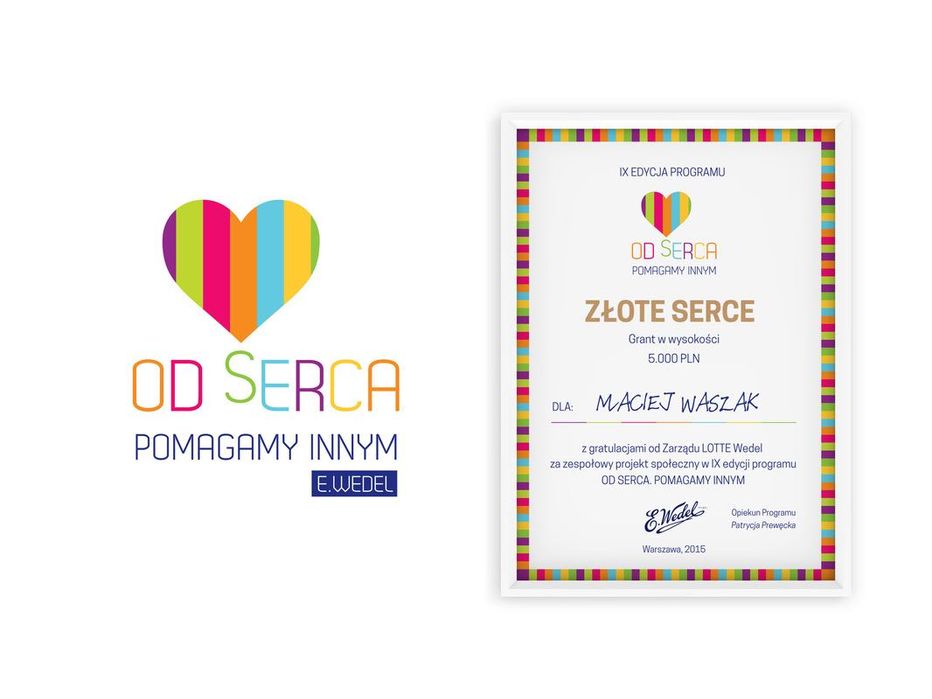 Grafik projektowy | Profesjonalne projekty graficzne