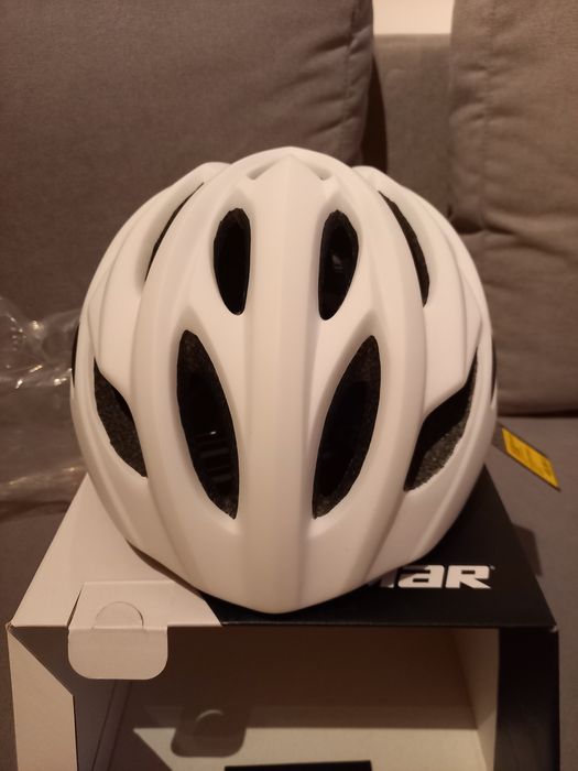 Kask rowerowy rozmiar L
