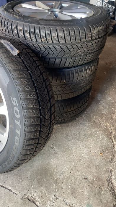 Jantes de Mercedes 17 Originais c/ pneus