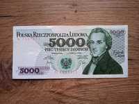 5000 zł 1982 - N -