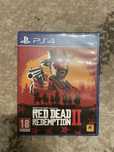 Red Dead Redemption 2 (dysk PS4)