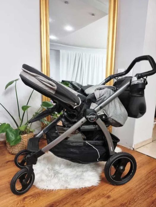 Wozek 3 w 1 peg perego