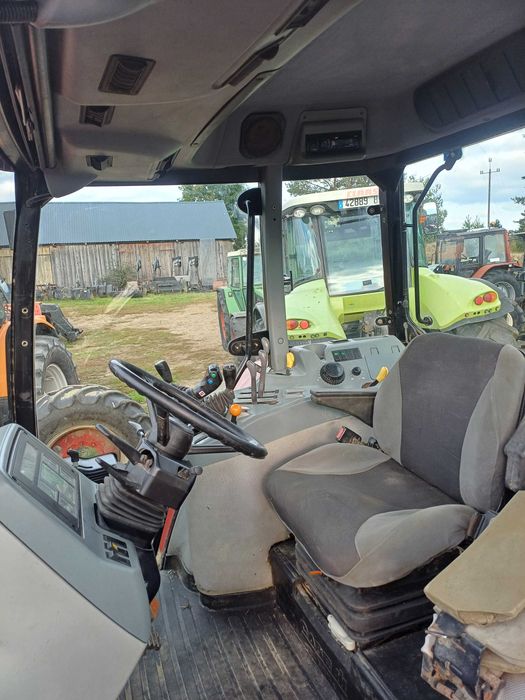 Case MX 120 nie MC Cormick