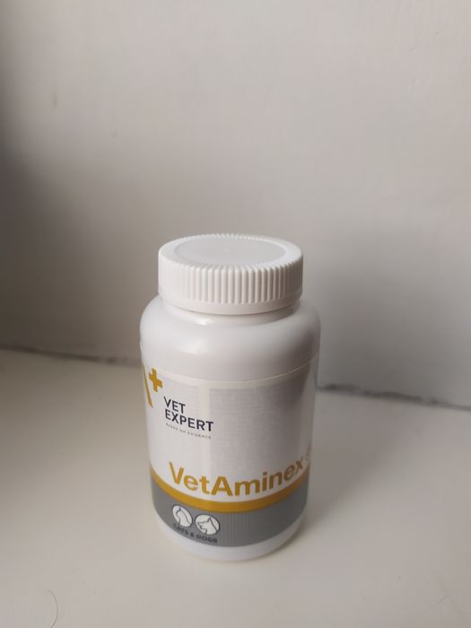 Vetaminex witaminy suplement dla psów i kotów
