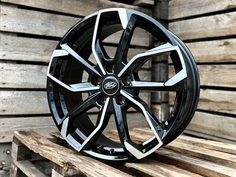 alufelgi r18 5x108 NOWE! Ford C-Max Focus Galaxy Kuga Mondeo S-Max