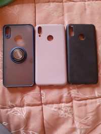 3 Capas huawei y7 2019