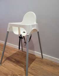 Jak Nowe IKEA Atilop Krzeslo do karmnienia niemowląt dzieci