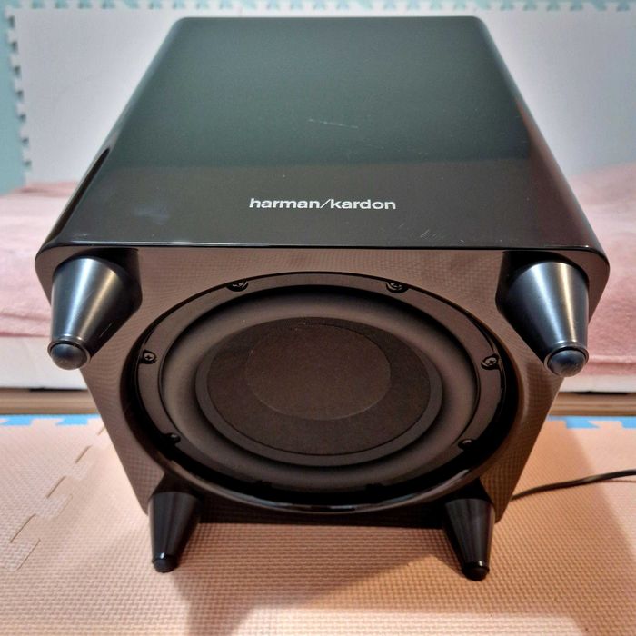 Harman Kardon HKTS 210SUB/230 subwoofer