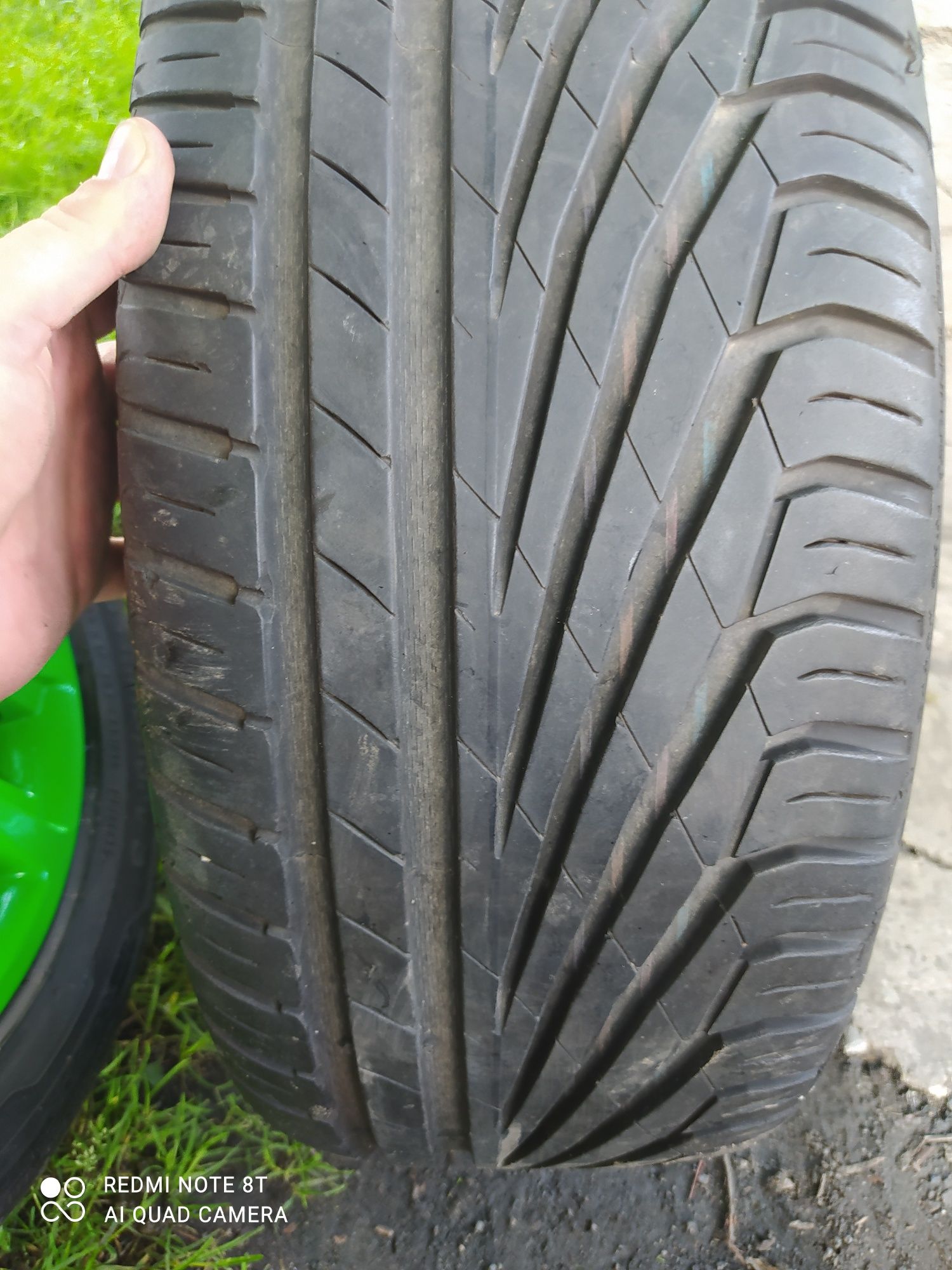 Felgi 5x112 R17 Škoda RS idealne , malowane proszkowo