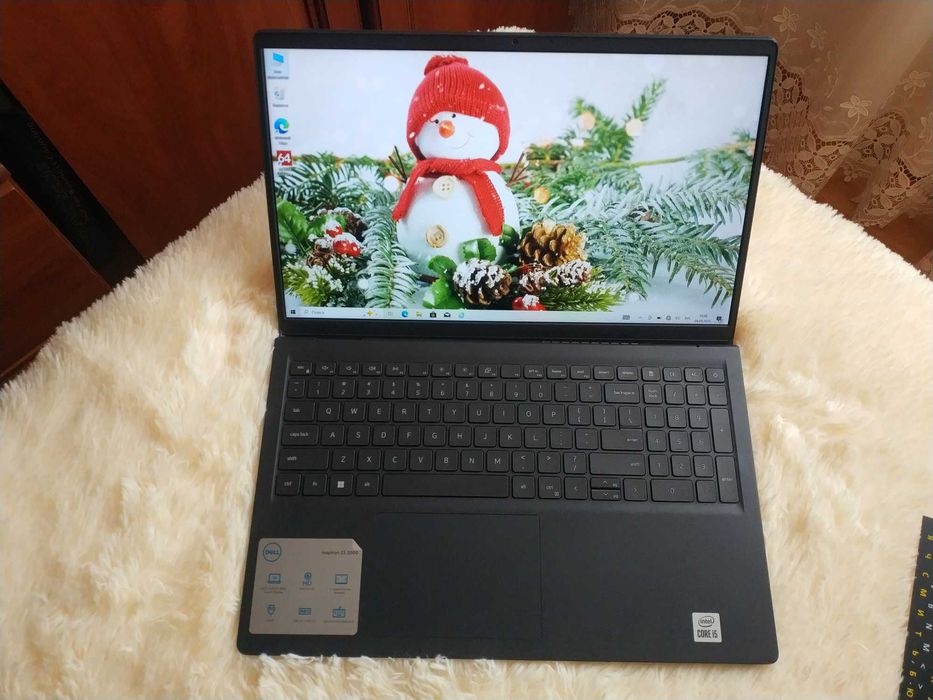 Dell 3511 15.6 IPS i5-1035G1 8gb/Nvme 256gb Акб 5ч