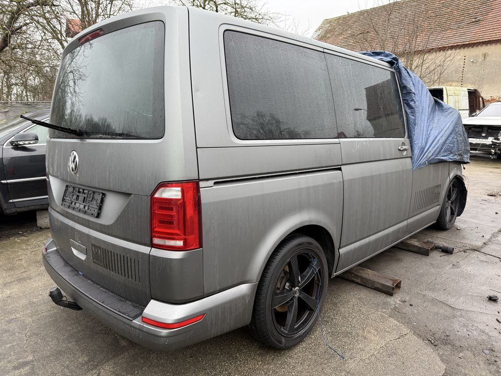 VW T6 Multivan 4 Motion na czesci silnik CXE