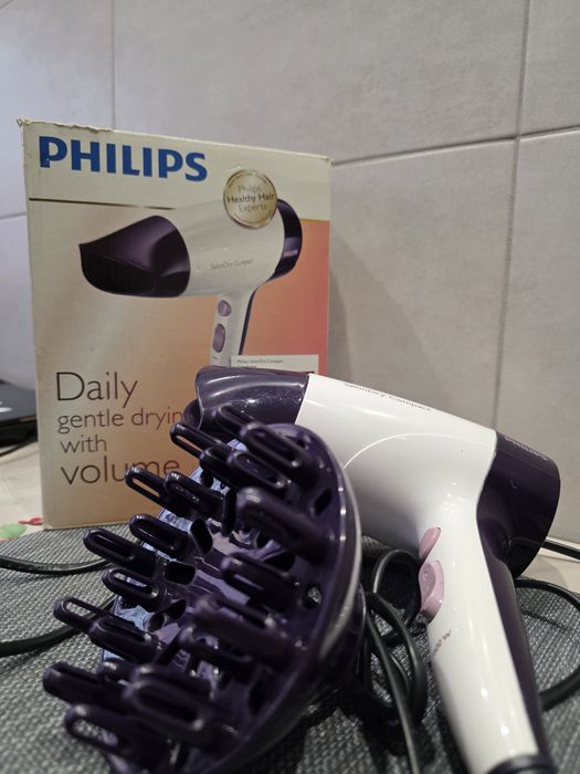 Продам вживаний фен Philips HP4962