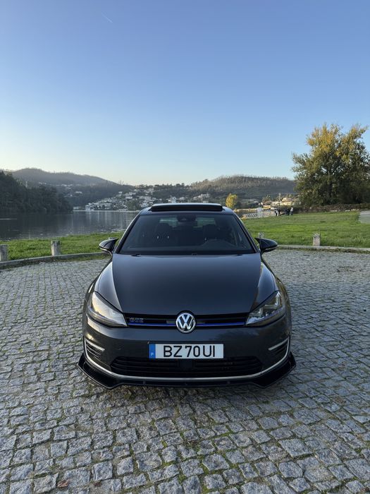 Volkswagen Golf Gte FULL extras