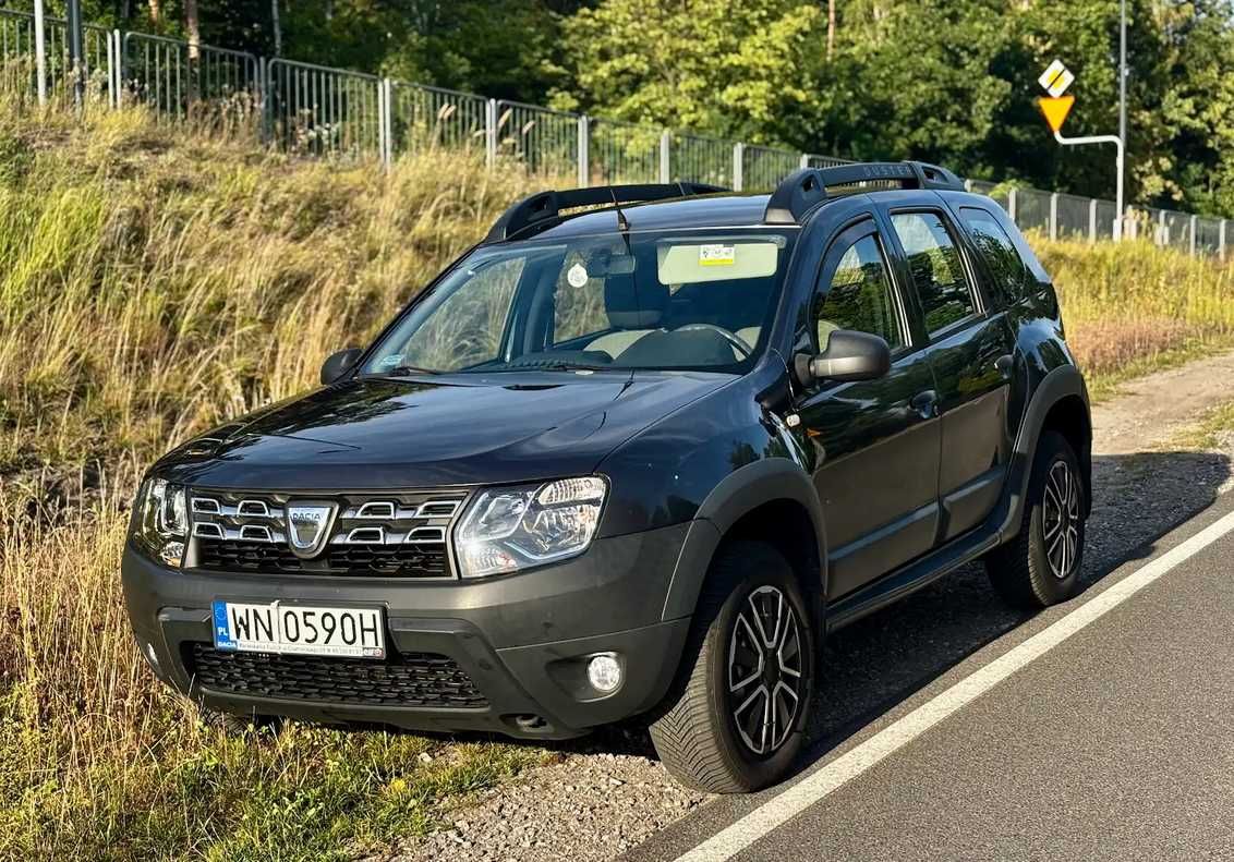 Dacia Duster 1.5 dci 90KM 2015 POLSKI SALON EU6