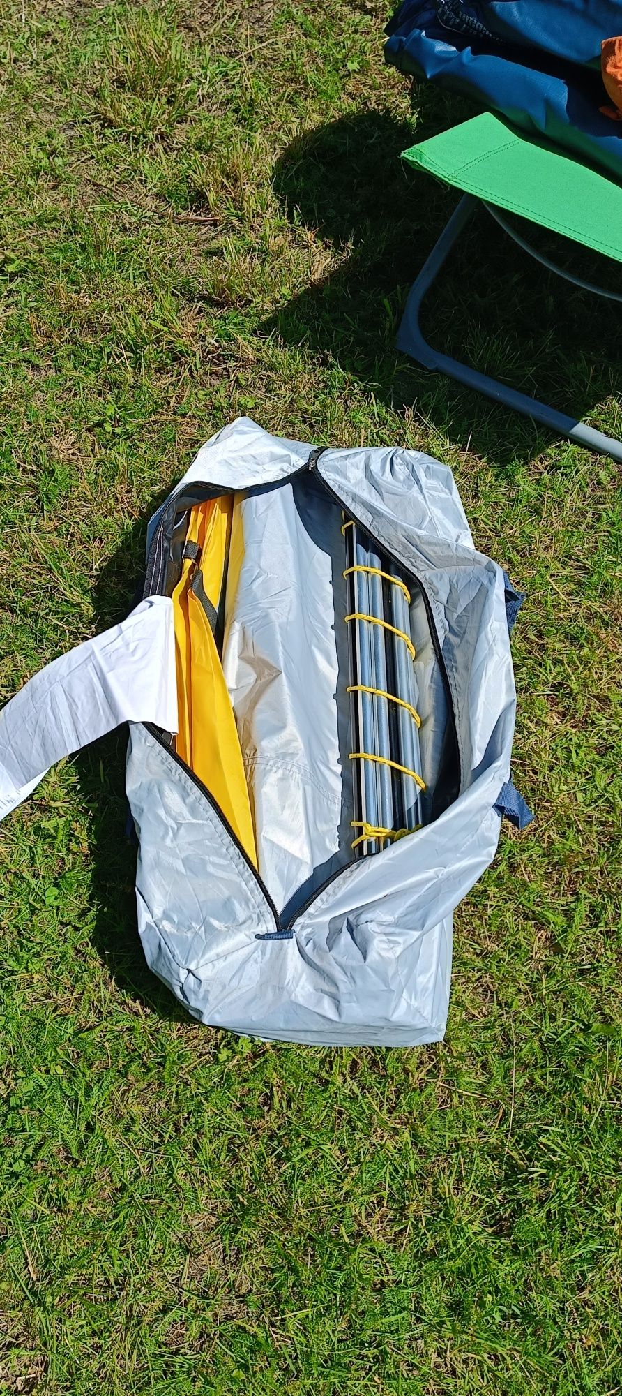 Naturehike Outdoor Cloud Dome zadaszenie turystyczne tarp