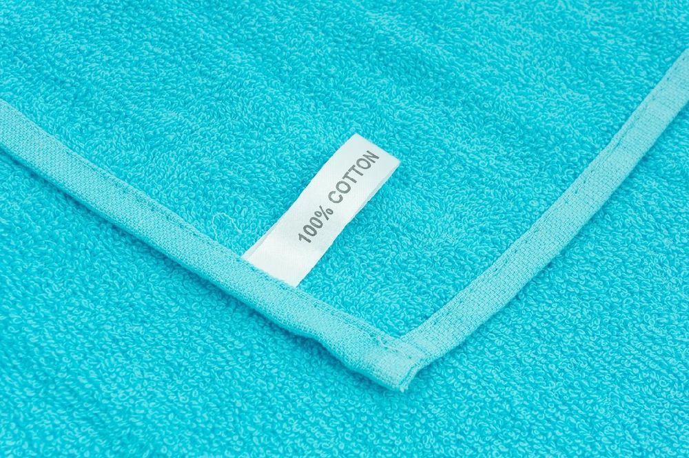Ręcznik turkusowy 70x140 400g/m2 BAWEŁNA 100% FV