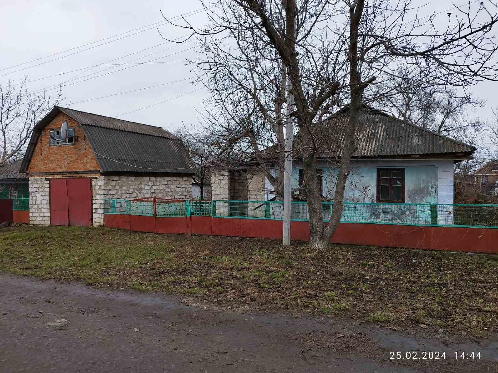 Продам будинок в Вапнярці