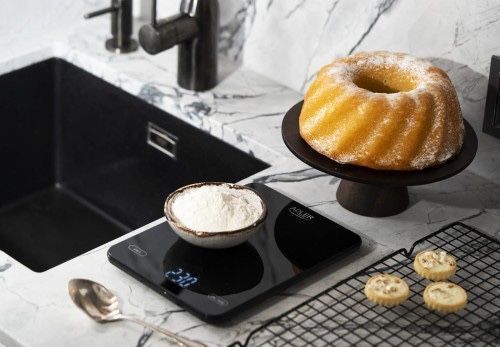 Waga Kuchenna 10 Kg Ładowana Przez Usb Adler Ad 3177B