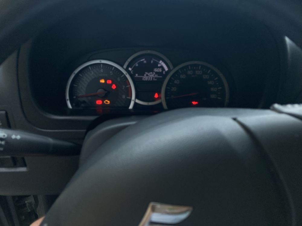 Suzuki Jimny 1,3 benzyna 2017r