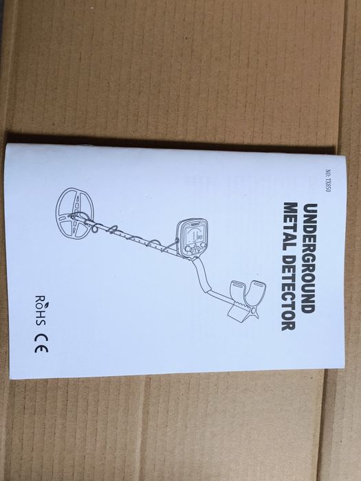 Wykrywacz metali tx 850 , tx-850