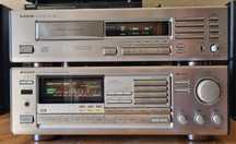 Onkyo Amplituner CD pilot bdb stan DX-6920 TX-7830 RC-211S  Japan